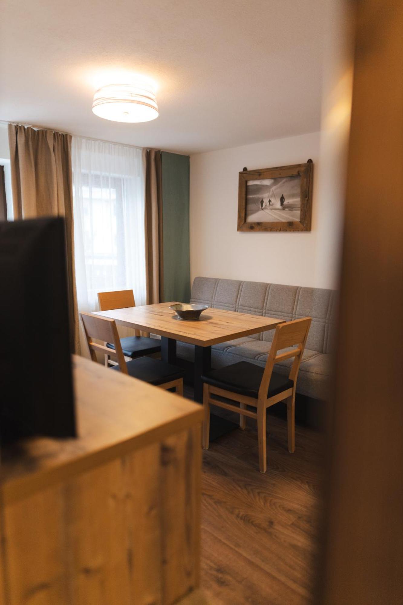 Hotel Garni Stefani à Vent Extérieur photo