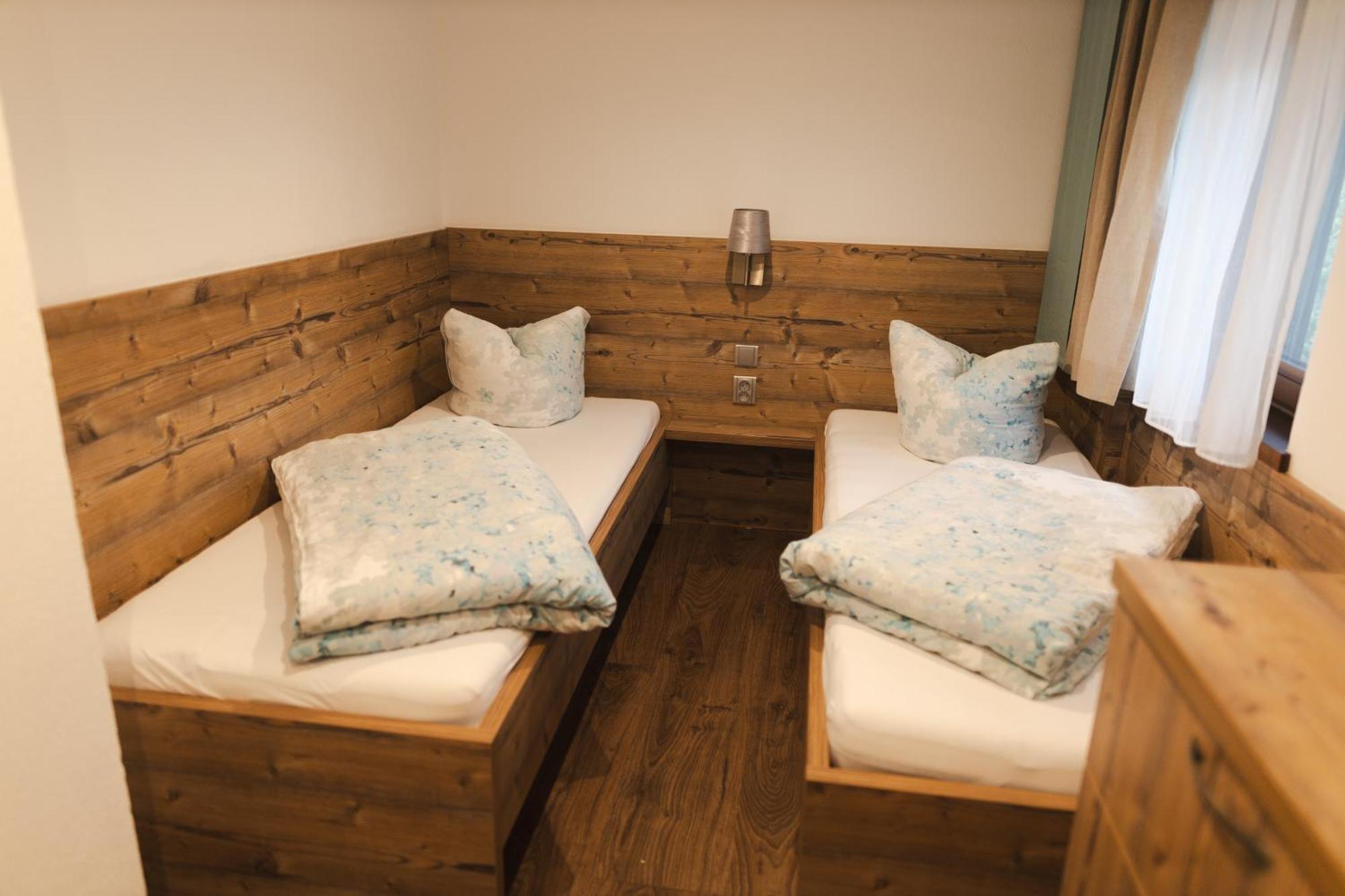 Hotel Garni Stefani à Vent Extérieur photo