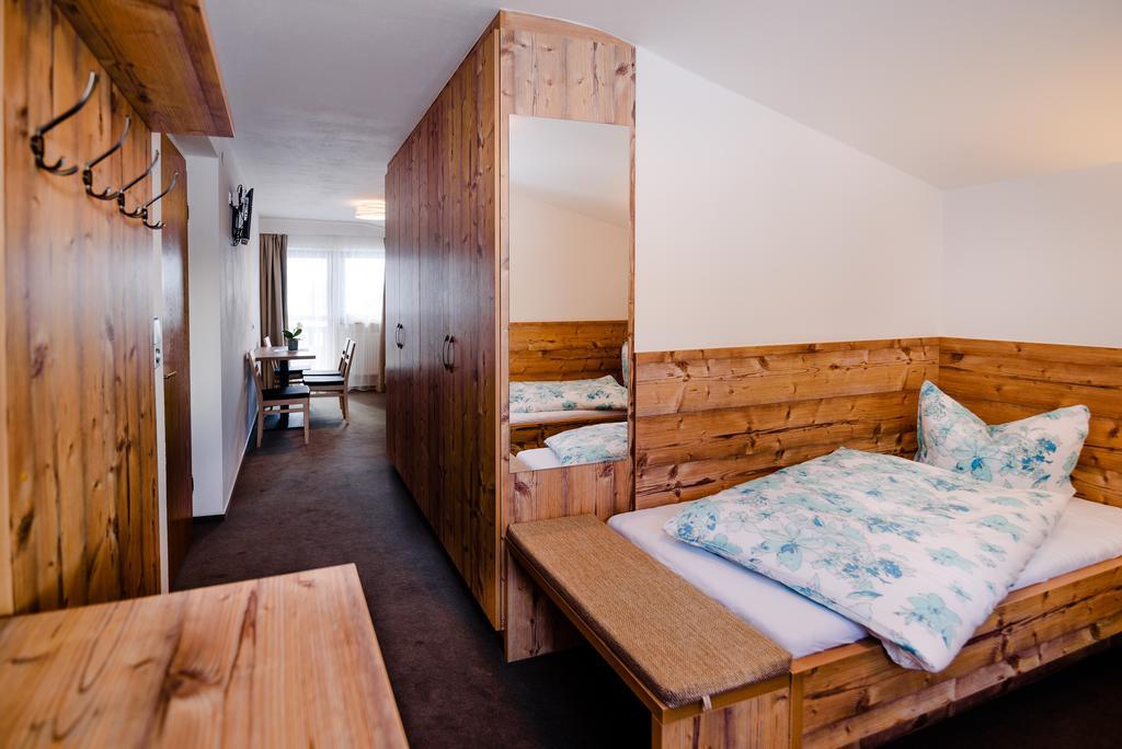 Hotel Garni Stefani à Vent Extérieur photo