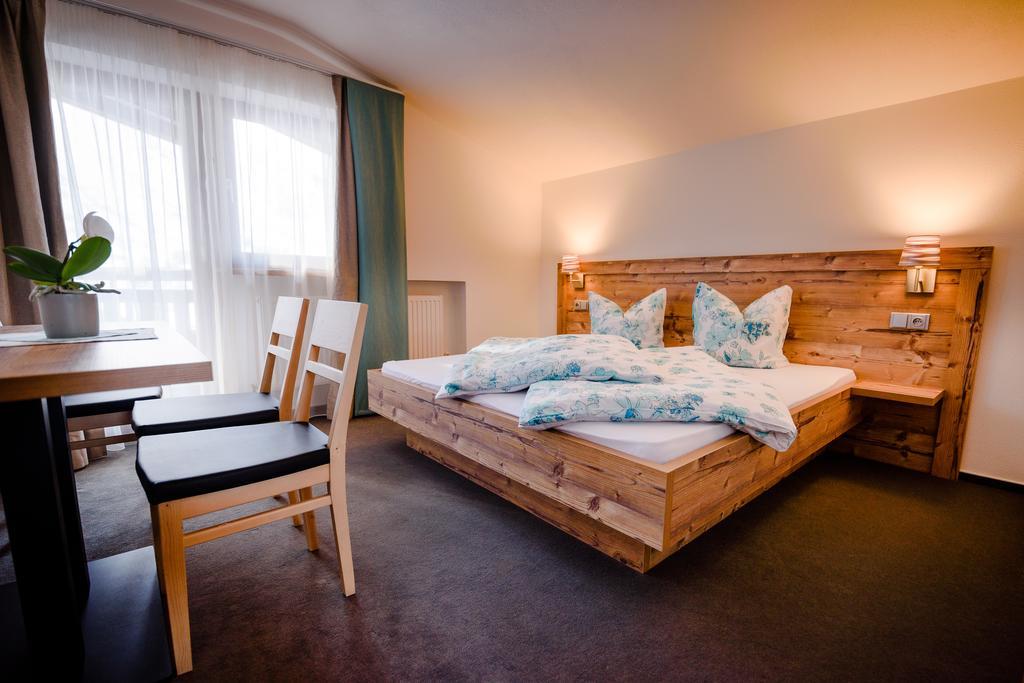 Hotel Garni Stefani à Vent Extérieur photo