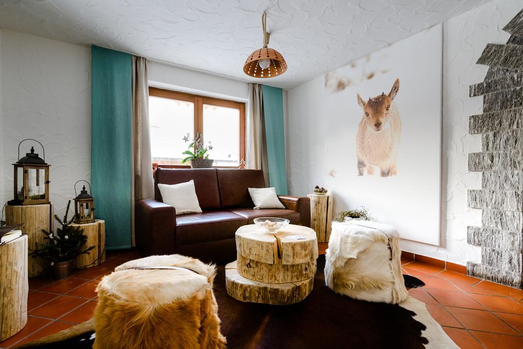 Hotel Garni Stefani à Vent Extérieur photo