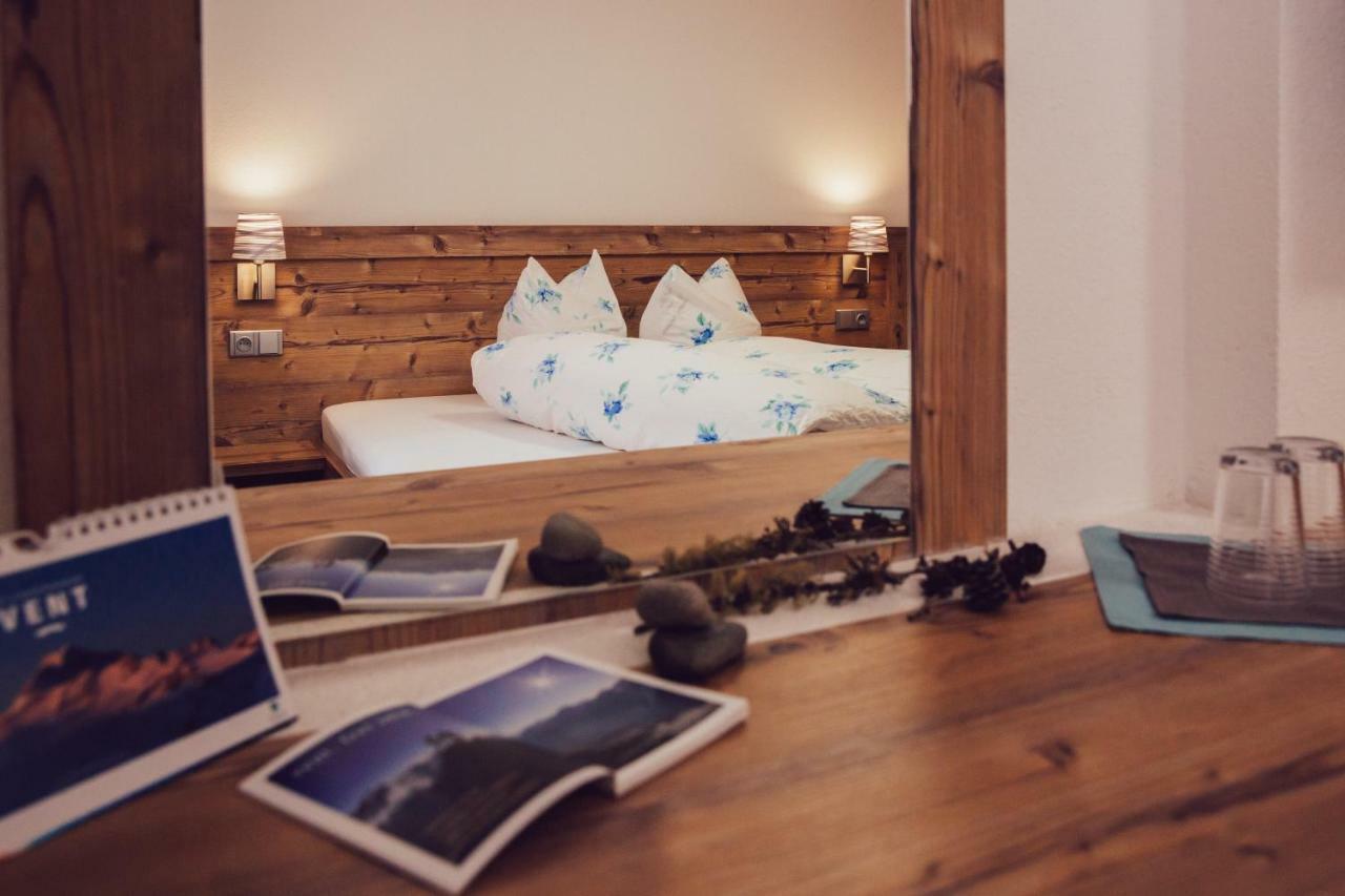 Hotel Garni Stefani à Vent Extérieur photo