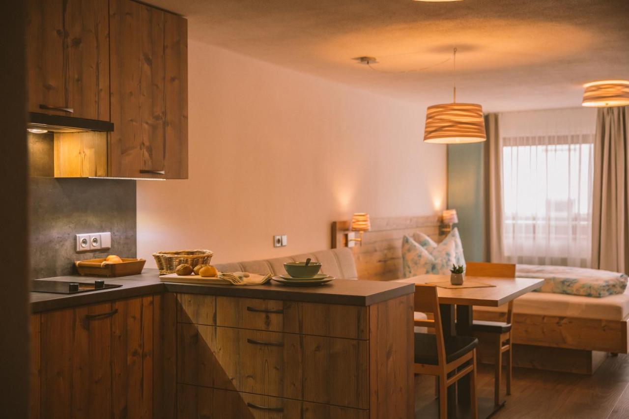 Hotel Garni Stefani à Vent Extérieur photo