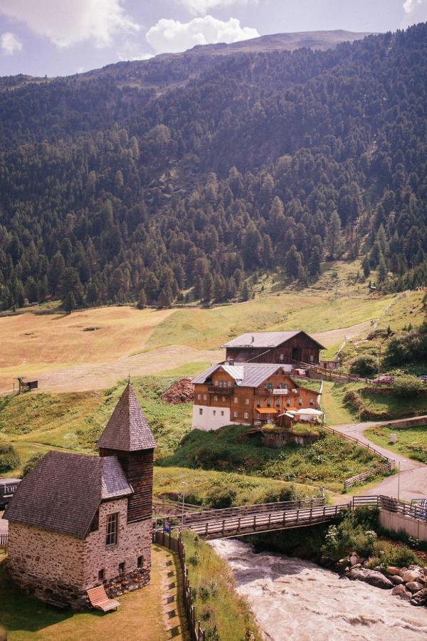 Hotel Garni Stefani à Vent Extérieur photo